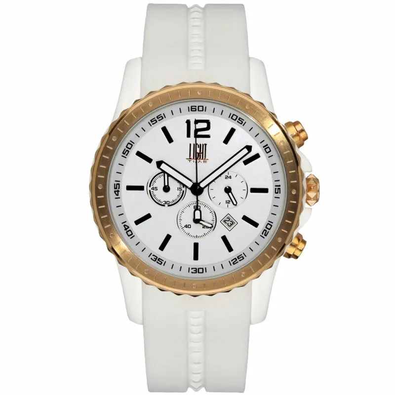 Unisex kellot Light Time SPEED WAY (Ø 41 mm)