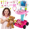 Little Doctor Set - Pink Stroller 26556