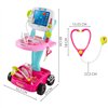 Little Doctor Set - Pink Stroller 26556
