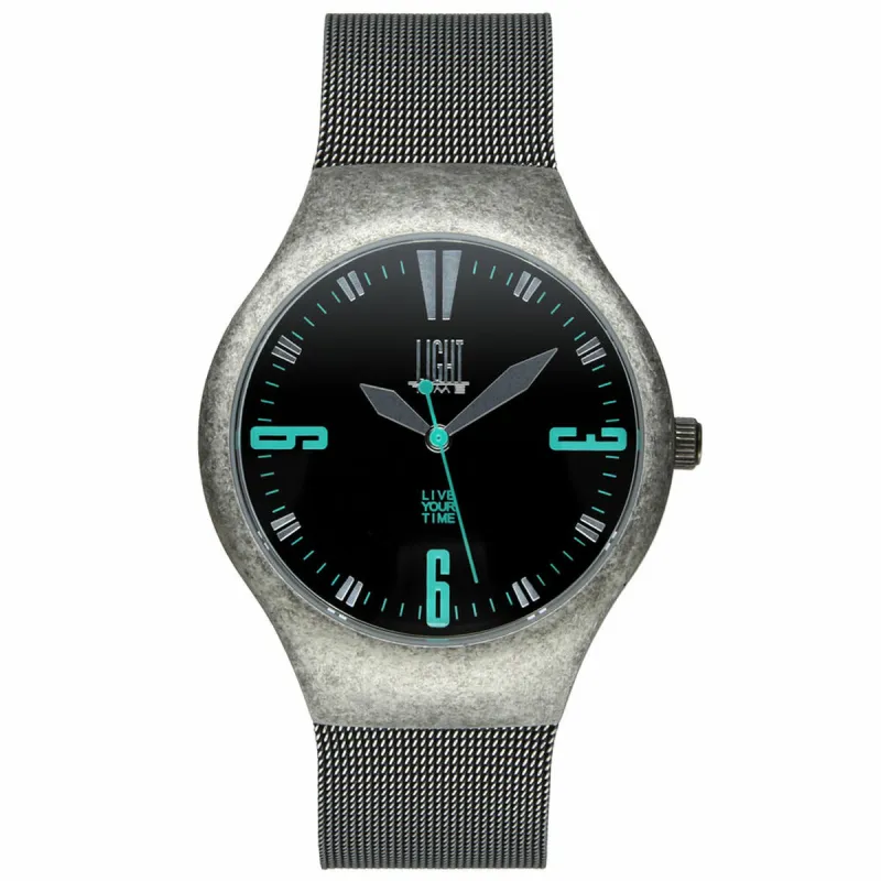 Unisex Kell Light Time MESH VINTAGE (Ø 40 mm)