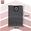 Filter bag for vacuum cleaner 23918 Kaminer 26748