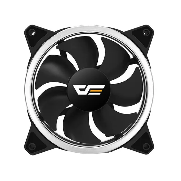 Computer Fan Set ARGB Darkflash DR12 Pro 3in1 120x120 (black)