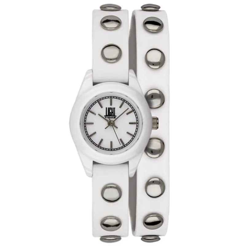Laikrodis moterims Light Time PUNK (Ø 23 mm)