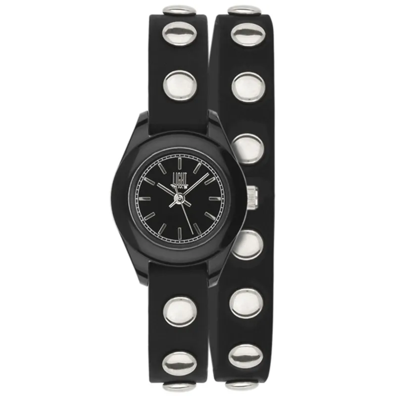 Sieviešu Pulkstenis Light Time PUNK (Ø 23 mm)
