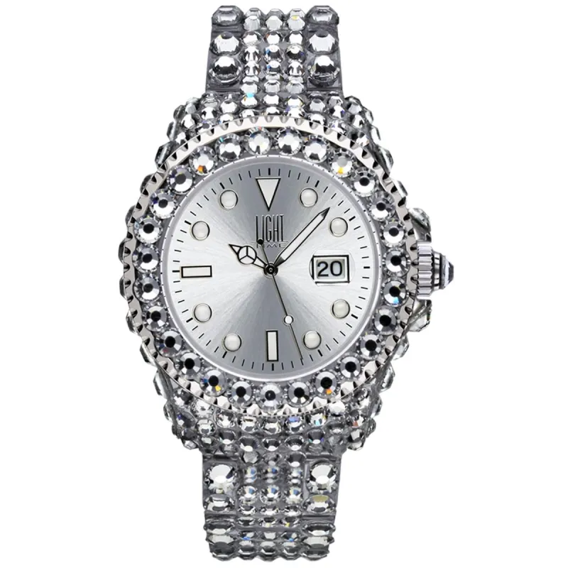 Naiste Kell Light Time MEDITERRANEO (Ø 39 mm)