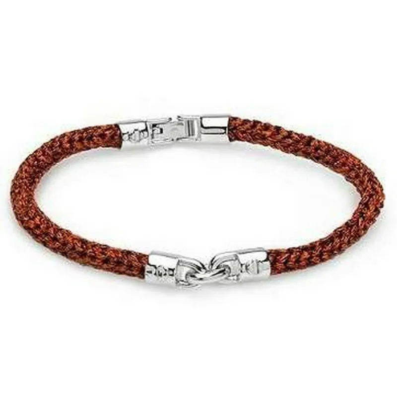 Meeste Käevõru Molecole MO 132004B  SILVER 925º BRACELET  (LARGE 22CM)