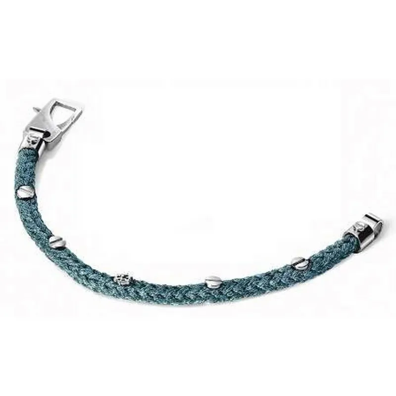 Мужские браслеты Molecole MO 132005B SILVER 925º BRACELET  (SMALL 20CM)