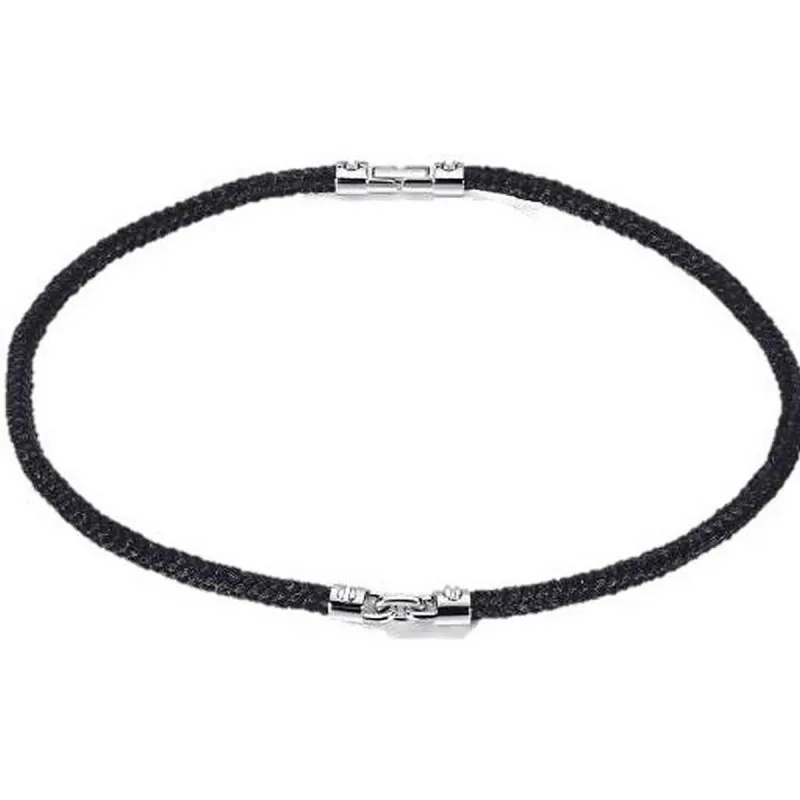 Мужские браслеты Molecole MO 132009C SILVER 925º BRACELET  (LARGE 48 CM) Мужской