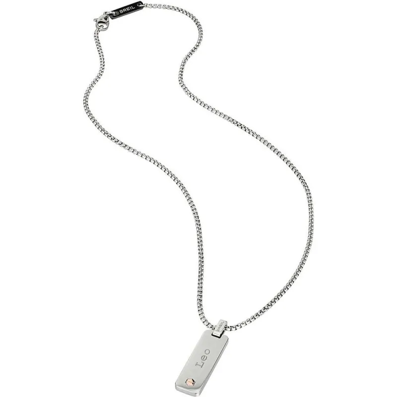 Meeste Kaelakee Breil TJ2310