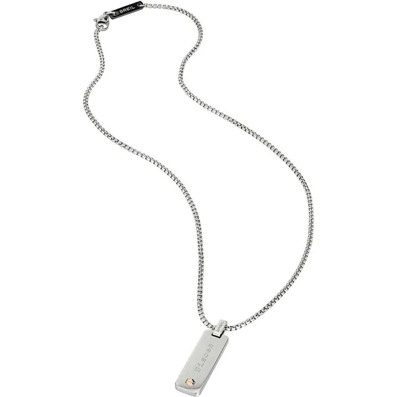 Vīriešu Kaklarota Breil TJ2317