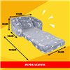 Kruzzel 26381 reclining child seat