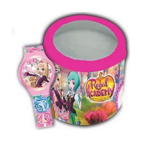 Pikkulasten kellot REGAL ACADEMY - TIN BOX ***SPECIAL PRICE*** (Ø 33 mm)