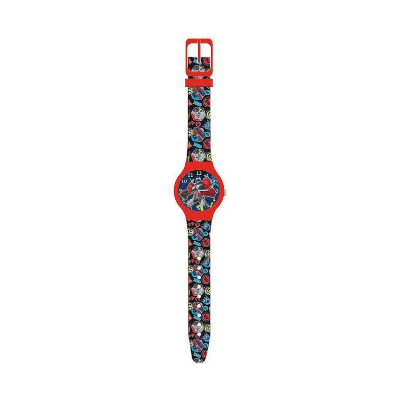 Детские часы Transformers 483204 - TIN BOX (Ø 32 mm)