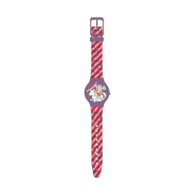 Детские часы Peppa Pig 482608 - PLASTIC BOX (Ø 32 mm)