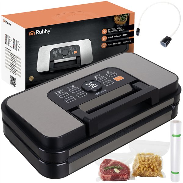 Foil sealer - Ruhhy 24757 set