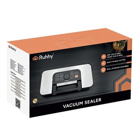 Foil sealer - Ruhhy 24757 set