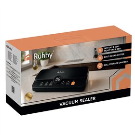 Foil sealer - Ruhhy 24620 set
