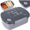 Lunchbox 800ml gray Ruhhy 26169
