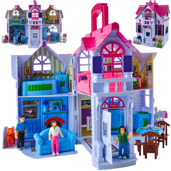 Dollhouse 26689