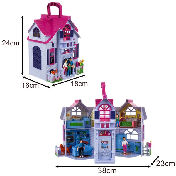 Dollhouse 26689
