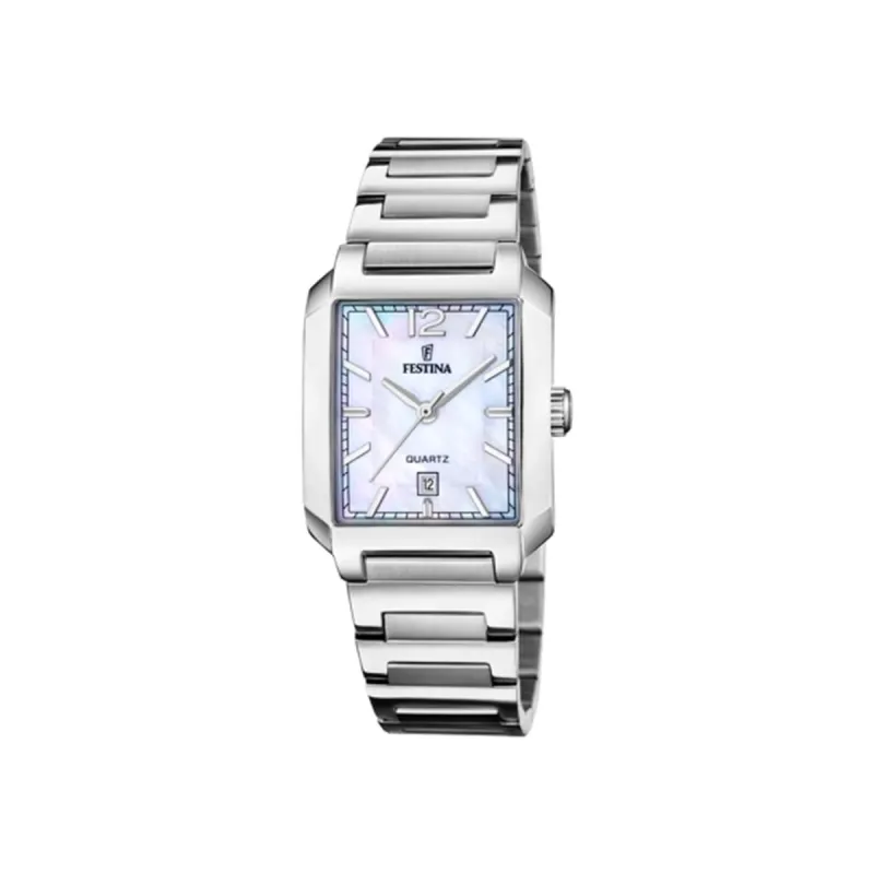 Мужские часы Festina F20679/2 Серебристый