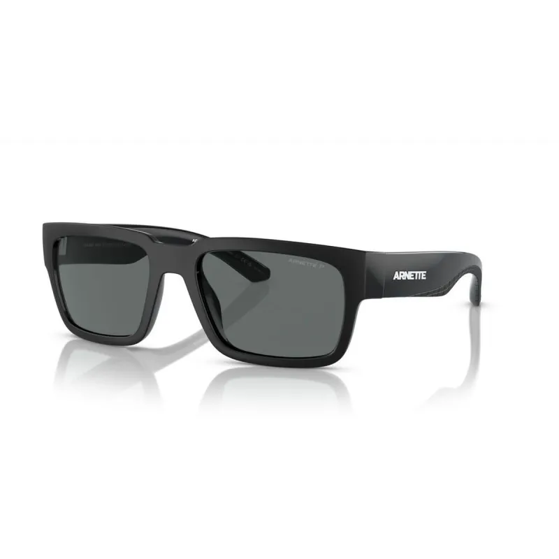Meeste Päikeseprillid Arnette SAMHTY AN 4326U Must