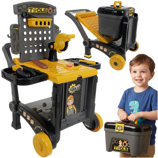 Toy Workshop 59 pcs 26631