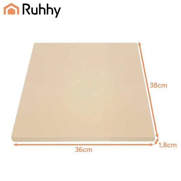 Ruhhy 26916 Pizza Stone