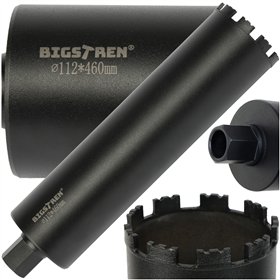 Bigstreen 27083 Diamond Core Drill Bit