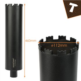 Bigstreen 27083 Diamond Core Drill Bit