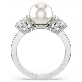Naisten sormus Swarovski 5689630 Hopeinen 15
