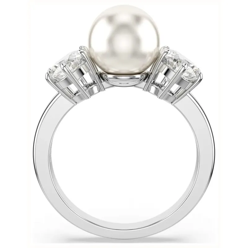 Женские кольца Swarovski 5689630 Серебристый 15
