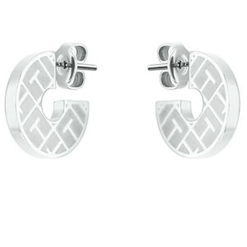 Ladies' Earrings Tommy Hilfiger 2780480 Stainless steel