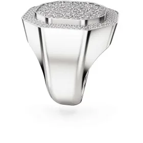 Moteriški žiedas Swarovski 5651381 Sidabras 12