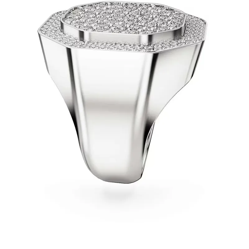 Женские кольца Swarovski 5651381 Серебристый 12