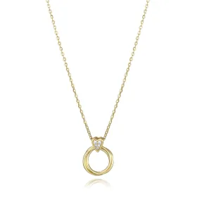 Ladies' Necklace Viceroy 13207C100-30