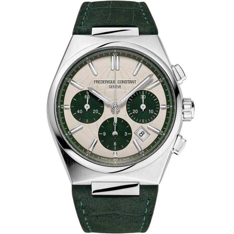 Meeste Kell Frederique Constant FC-391SGR4NH6