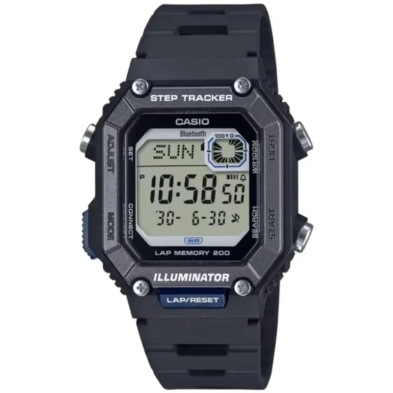 Meeste Kell Casio WS-B1000-1AVEF