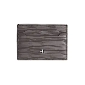 Кошелек-визитница унисекс Montblanc 198819 Коричневый