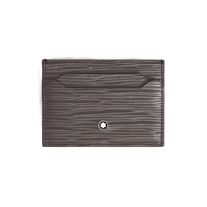 Unisex kaardi- ja rahakott Montblanc 198819 Pruun