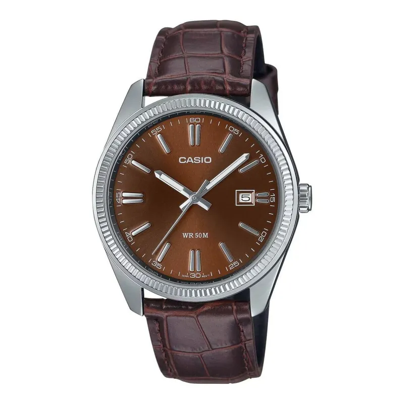 Мужские часы Casio MTP-1302PL-5AVEF