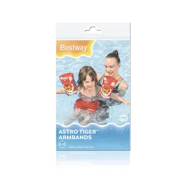Sleeves Bestway Red Multicolour 30 x 15 cm (1 Unit)
