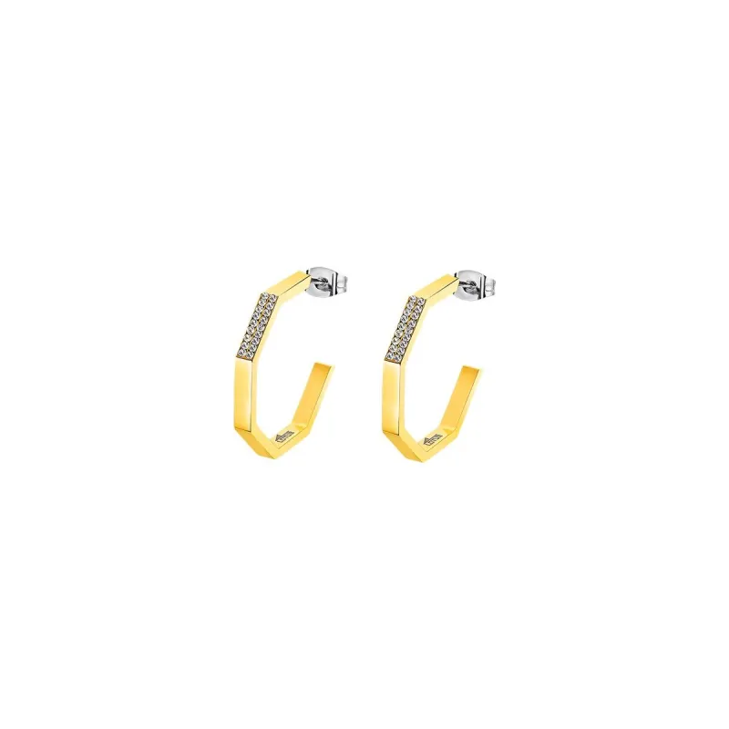 Ladies' Earrings Lotus LS2358-4/2 Golden