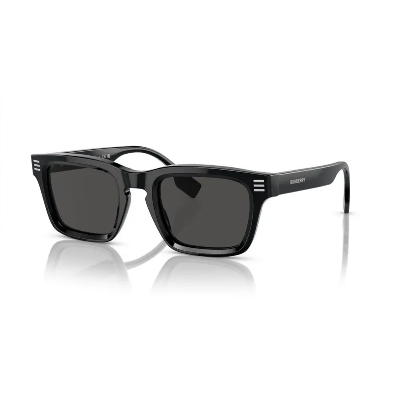 Vīriešu Saulesbrilles Burberry BE 4403 Melns