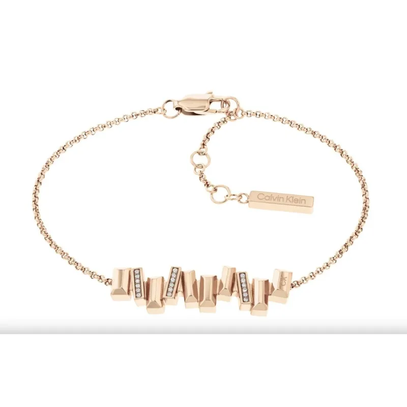 Naisten rannekorut Calvin Klein 35000242