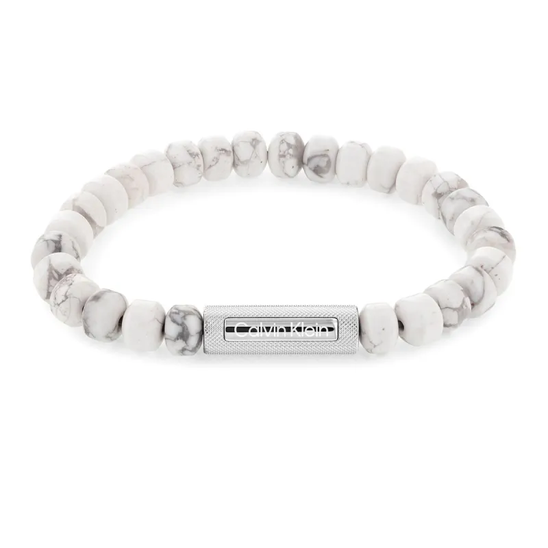 Мужские браслеты Calvin Klein 35000283 Ювелирное серебро 925
