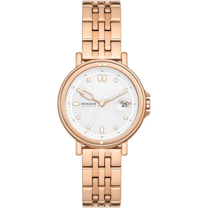 Sieviešu Pulkstenis Skagen SIGNATUR LILLE (Ø 34 mm)