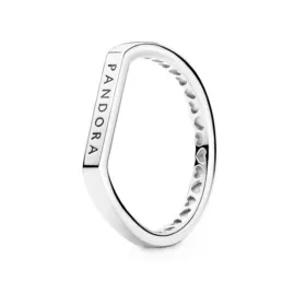 Naisten sormus Pandora BAR STACKING - RING - SIZE 52