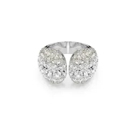 Moteriški žiedas Swarovski 5701574 Sidabras 15