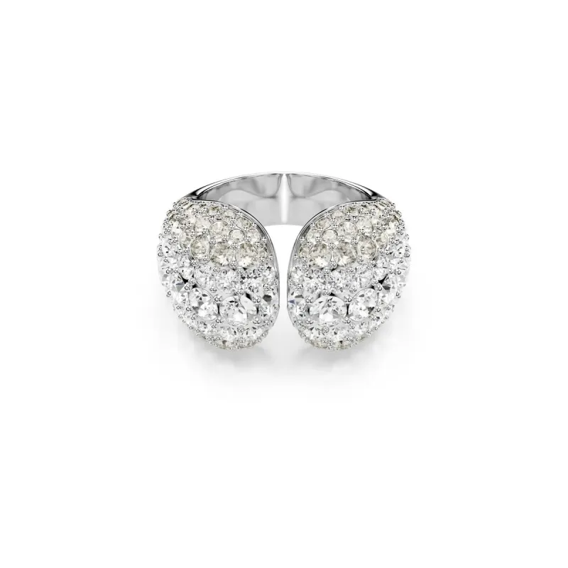 Женские кольца Swarovski 5701574 Серебристый 15
